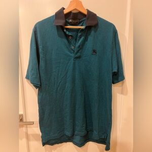 Vintage Burberrys Polo T-shirt